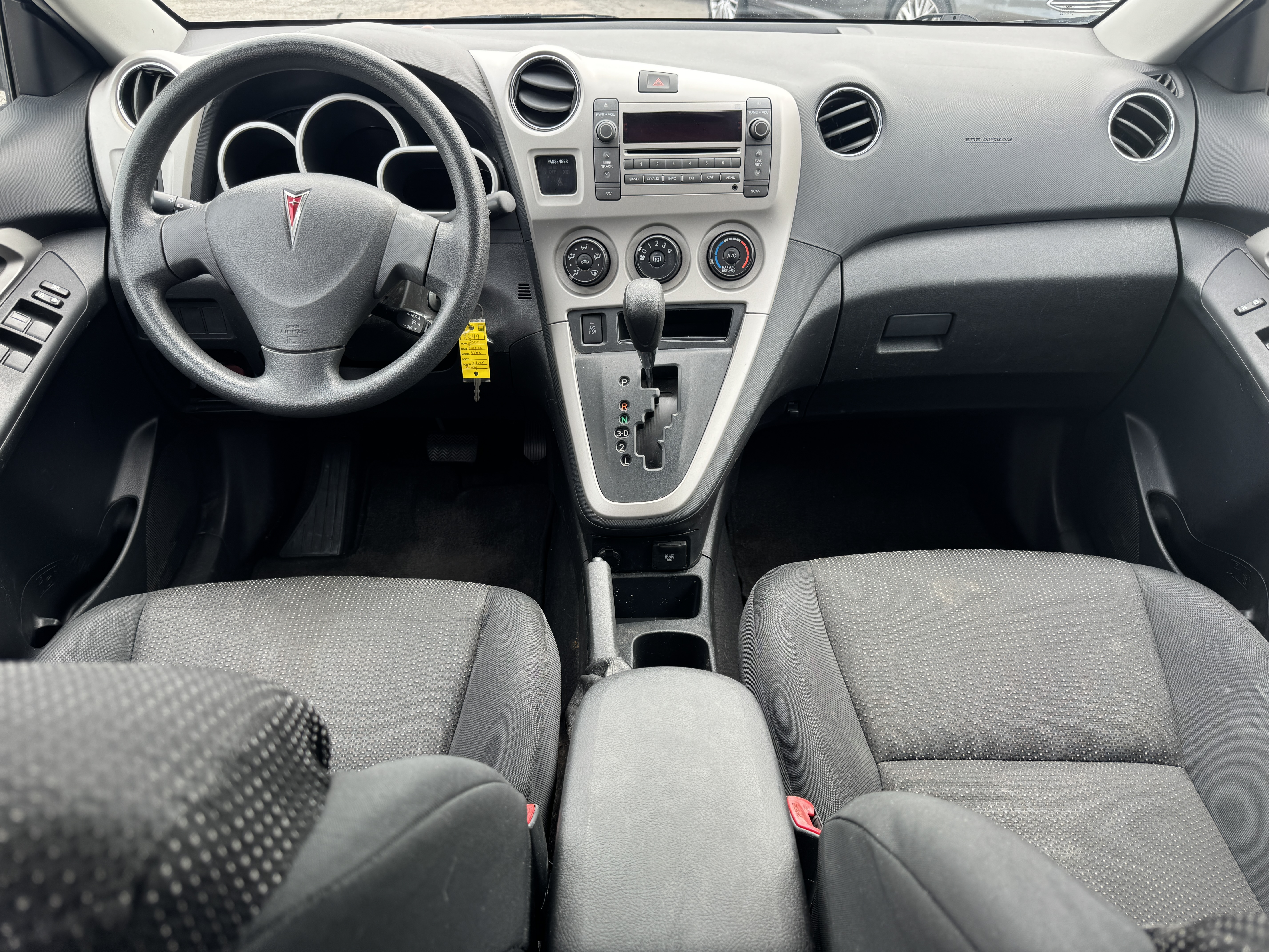 Used 2009 Pontiac Vibe UNAVAIL FWD image 21