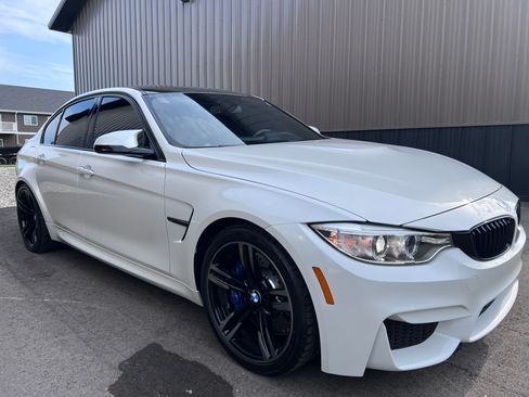 Used 2011 BMW M3 Coupe RWD image 13