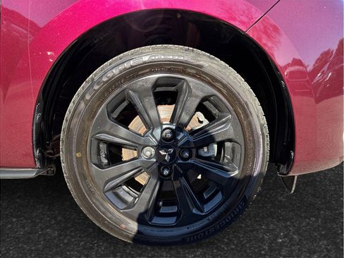 Used 2022 Mitsubishi Mirage Black Edition image 13