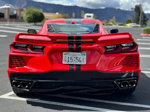 Used 2021 Chevrolet Corvette image 7