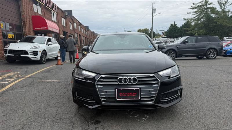 Used 2018 Audi A4 2.0T Ultra Premium Sedan FWD image 2
