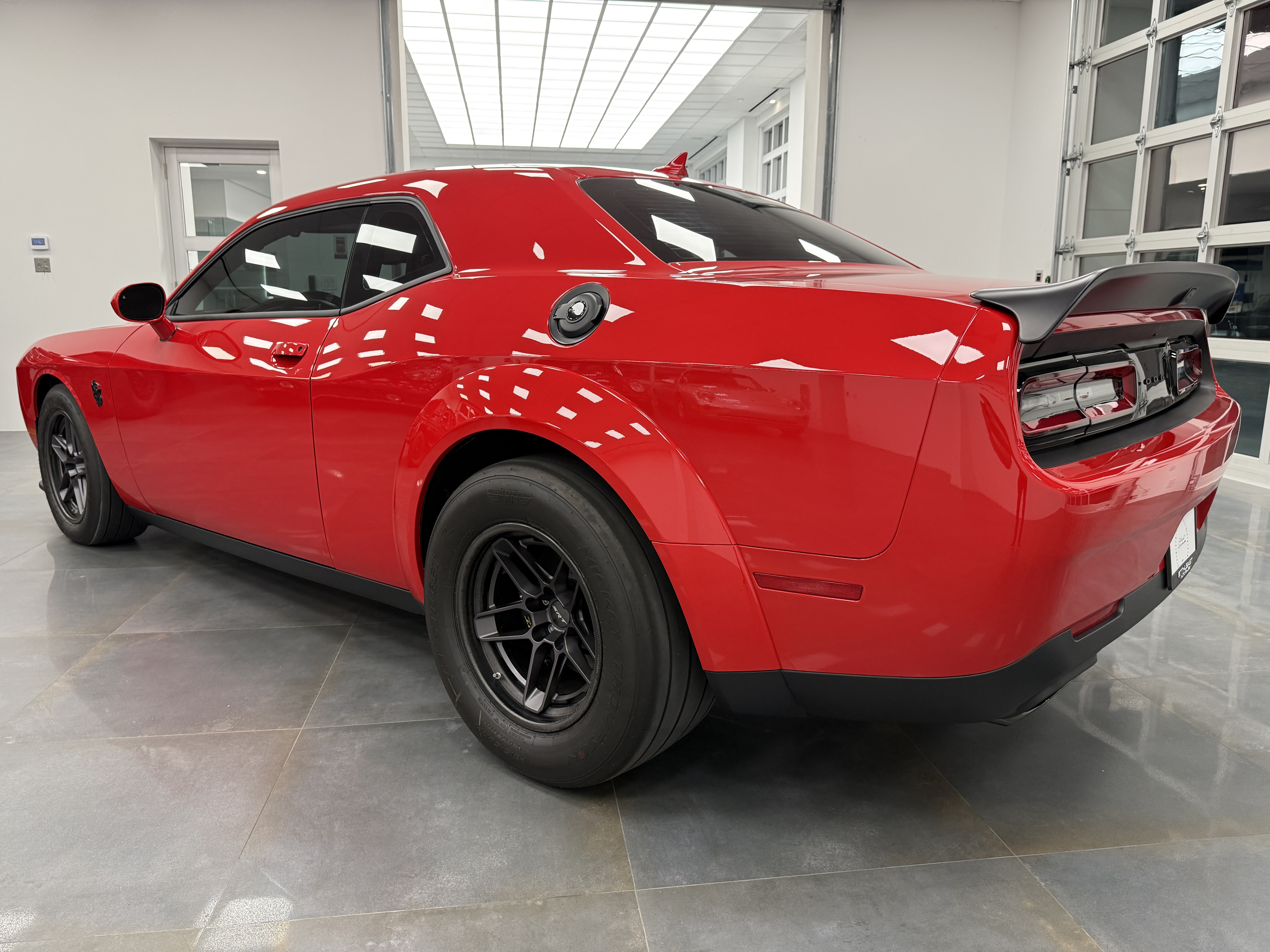 Used 2023 Dodge Challenger SRT Demon 170 RWD image 8