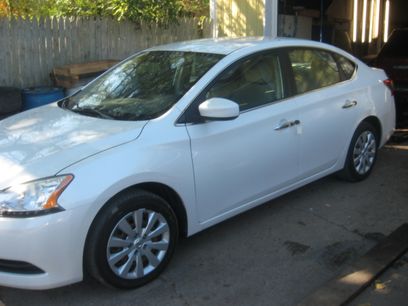 Used 2013 Nissan Sentra