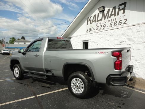 Used 2024 Chevrolet Silverado 2500 W/T image 10