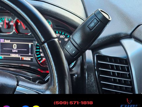 Used 2016 Chevrolet Tahoe LT image 12