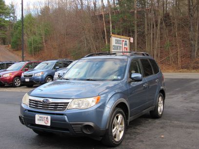 Used 2010 Subaru Forester 2.5X Premium