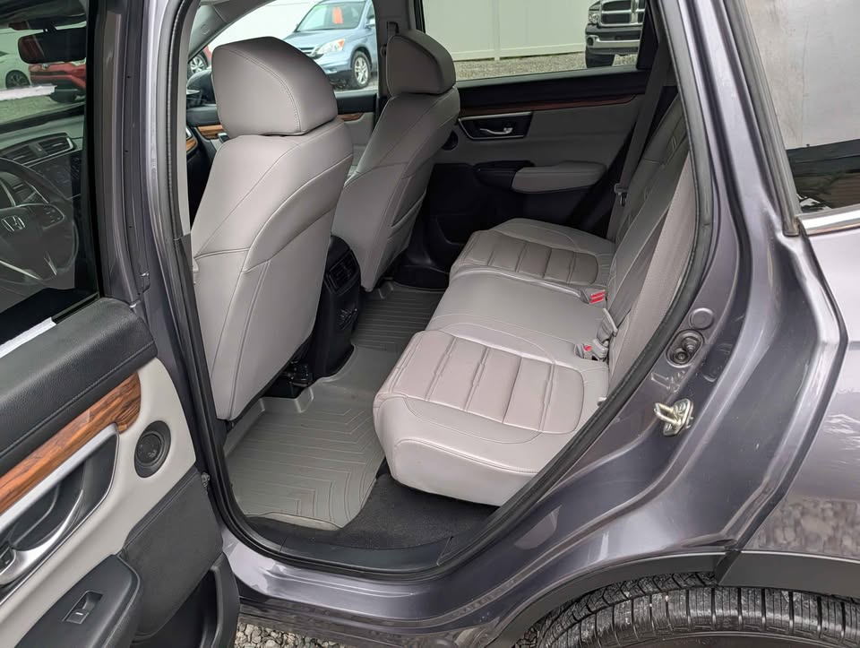 Used 2017 Honda CR-V AWD EX-L image 10
