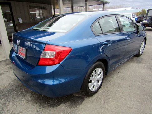 Used 2012 Honda Civic LX image 8