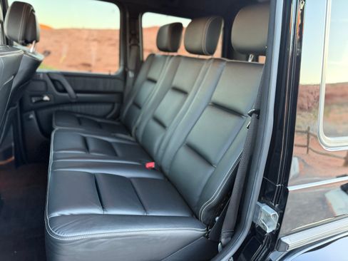 Used 2013 Mercedes-Benz G 63 AMG 4MATIC image 16