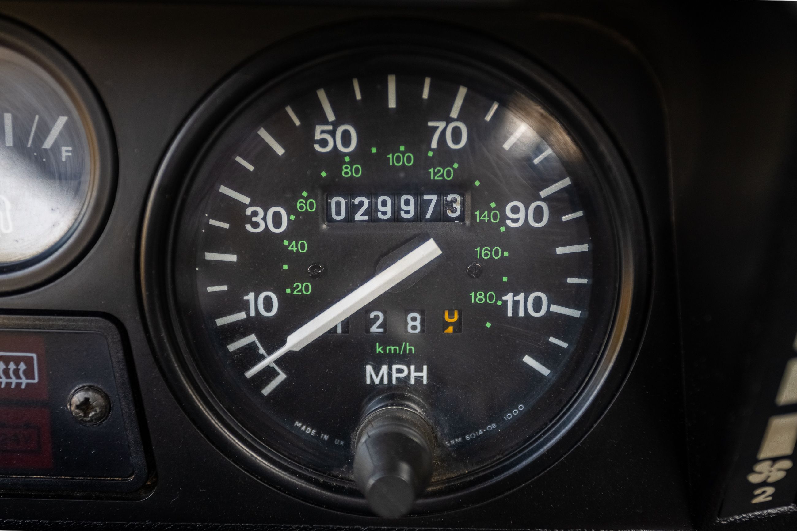 Used 1994 Land Rover Defender 90 AWD/4WD image 17