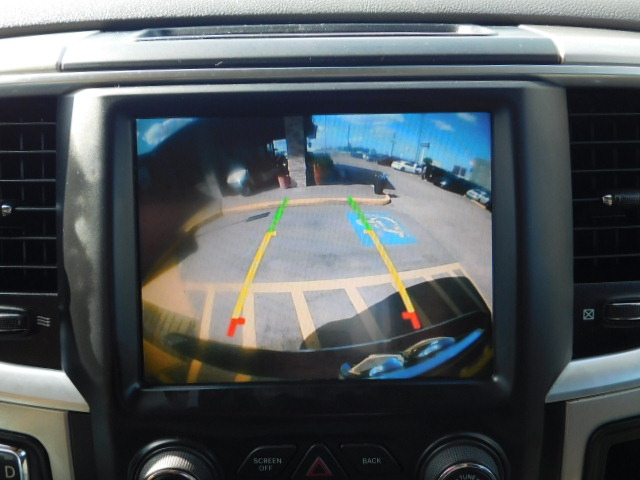 Used 2017 RAM 1500 2WD Crew Cab Lone Star image 16