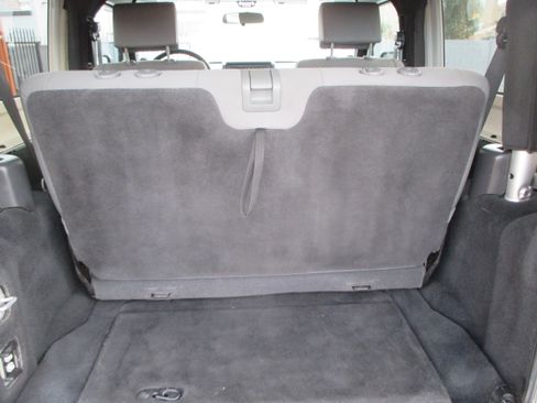 Used 2008 Jeep Wrangler X image 11