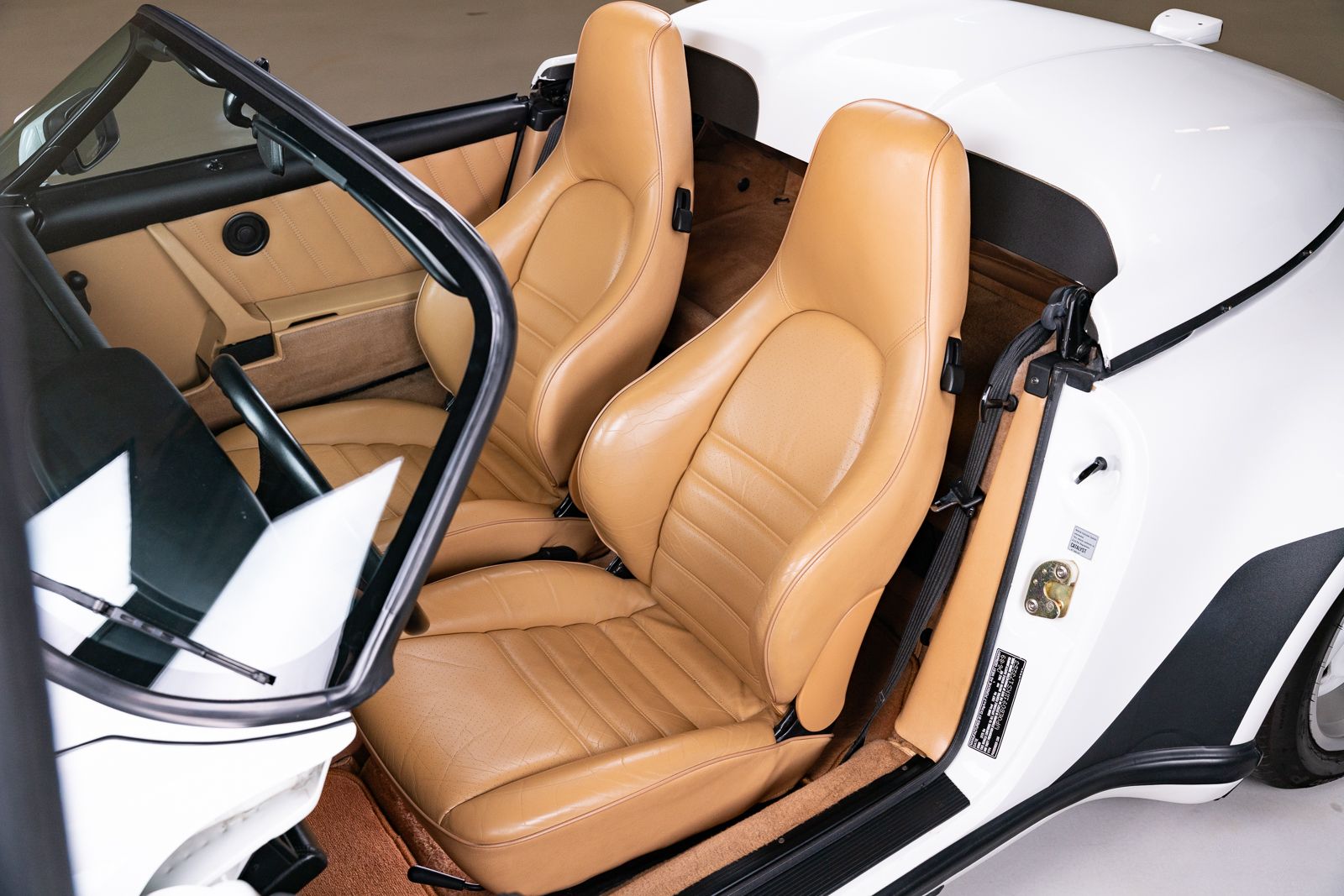 Used 1989 Porsche 911 Speedster RWD image 67