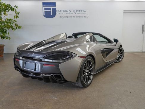 Used 2020 McLaren 570S image 37