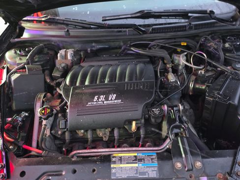 Used 2008 Chevrolet Impala SS image 12