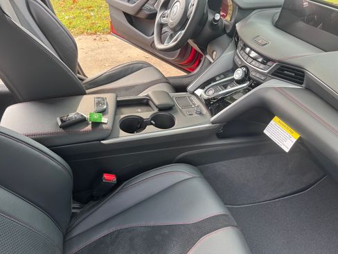 Used 2025 Acura TLX Type S w/ Performance Tire AWD image 13