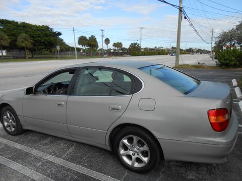 Used 2001 Lexus GS 300 image 3