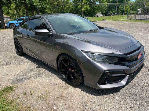 Used 2018 Honda Civic Si Coupe image 3
