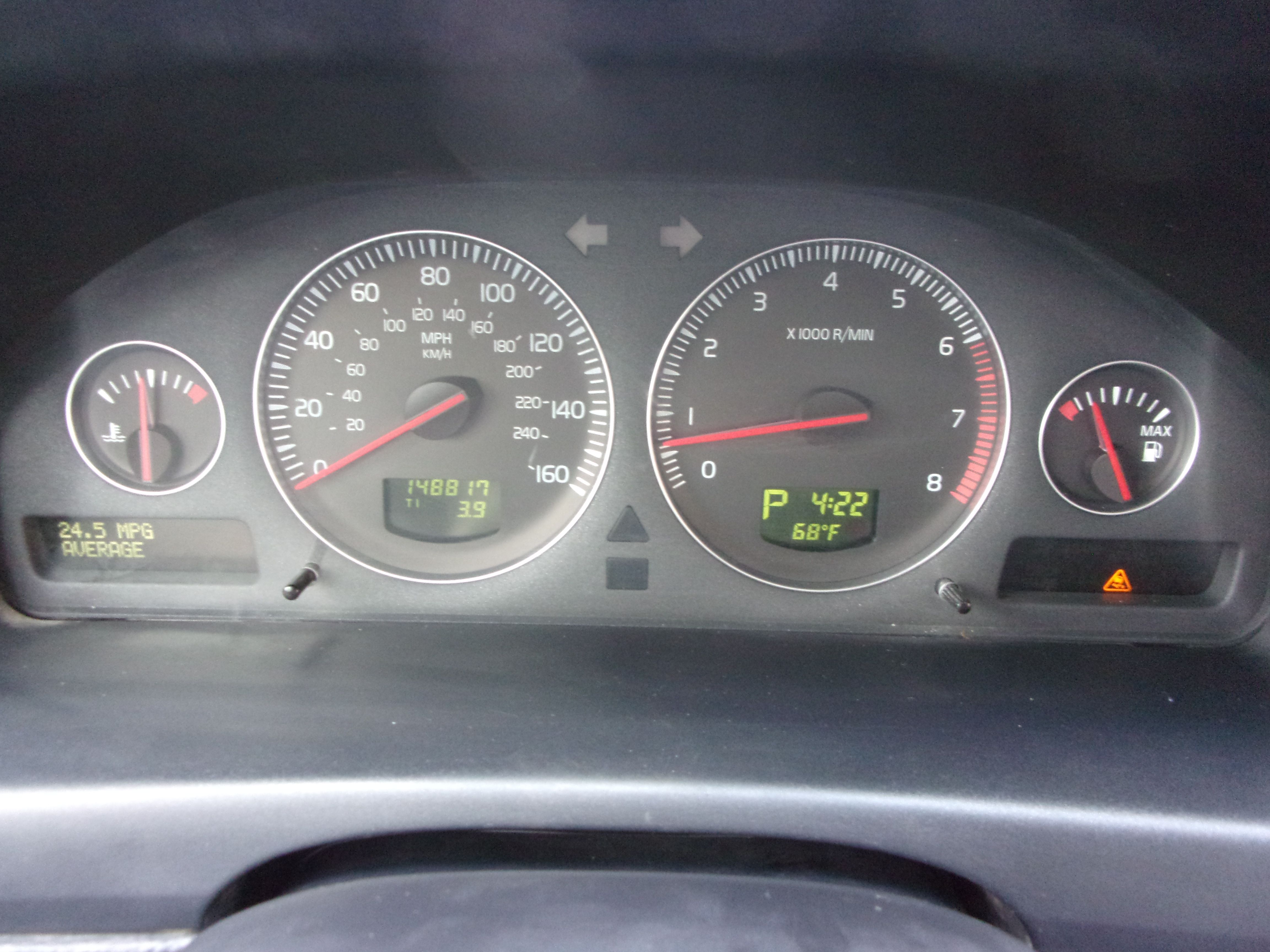 Used 2008 Volvo S60 2.5T Sedan 4D FWD image 12