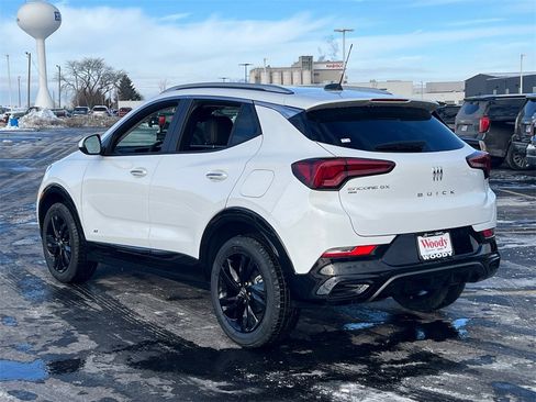 New 2026 Buick Encore GX Sport Touring image 6