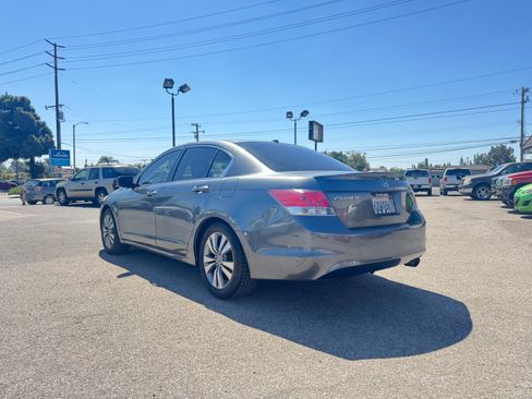 Used 2010 Honda Accord EX-L Sedan image 5