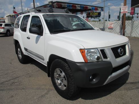 Used 2011 Nissan Xterra PRO-4X AWD/4WD image 14