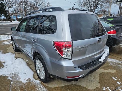 Used 2012 Subaru Forester 2.5X Premium image 4