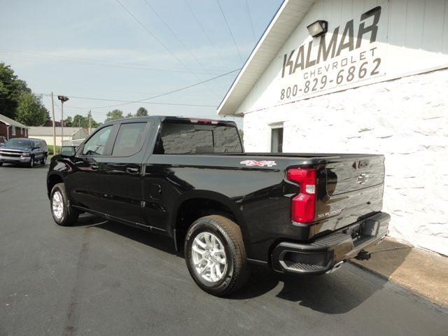 New 2026 Chevrolet Silverado 1500 4x4 Crew Cab RST image 12