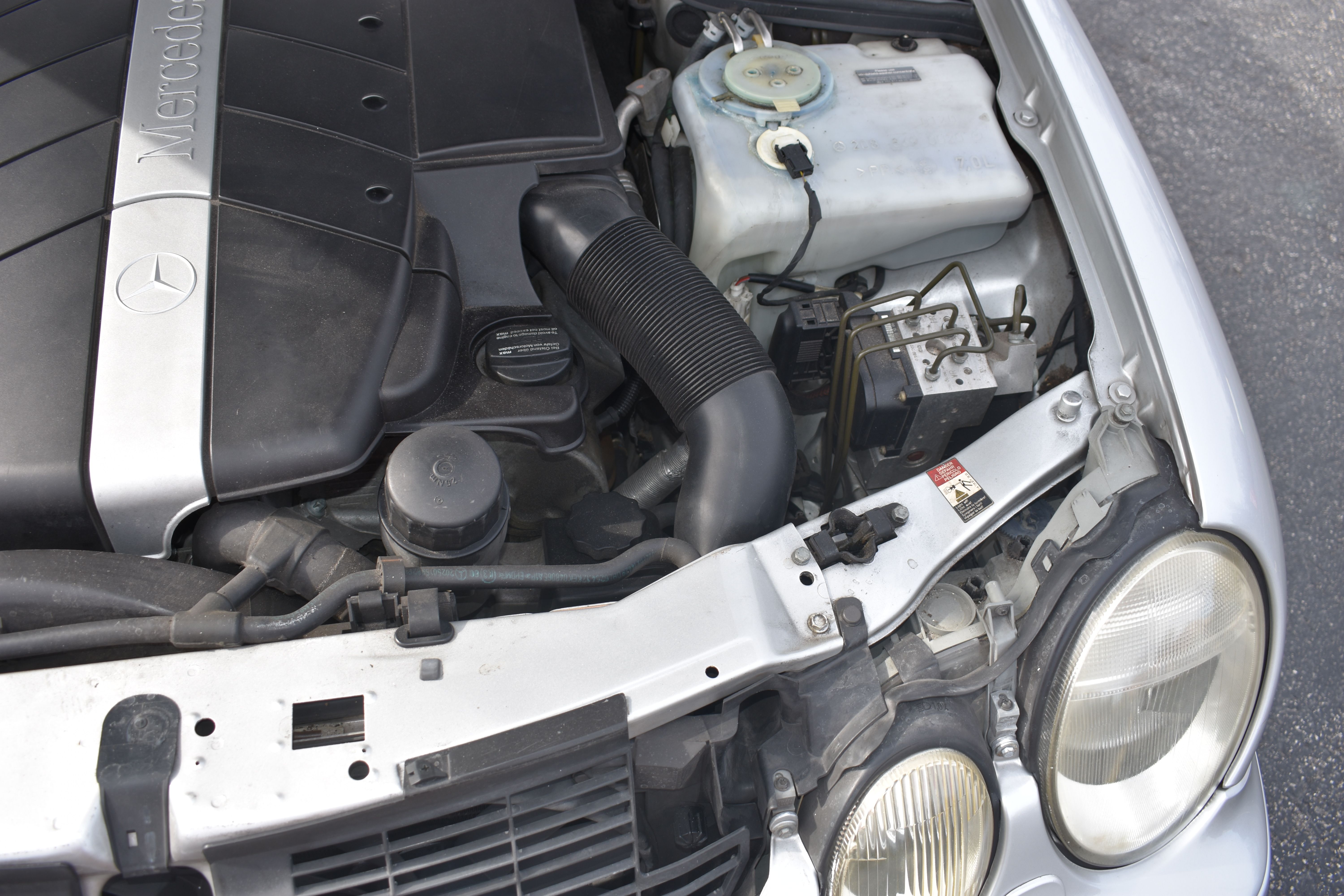 Used 2001 Mercedes-Benz CLK 430 Cabriolet image 66