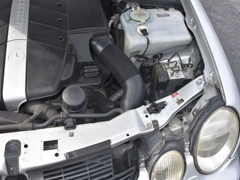 Used 2001 Mercedes-Benz CLK 430 image 66