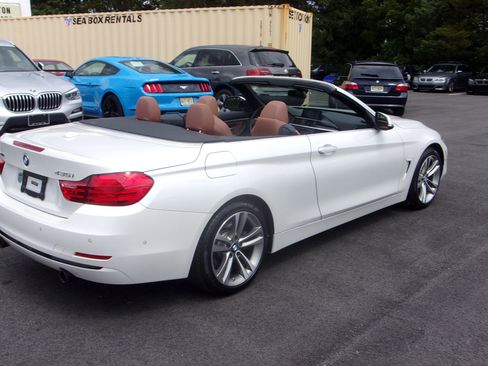 Used 2016 BMW 435i xDrive Convertible AWD/4WD image 6