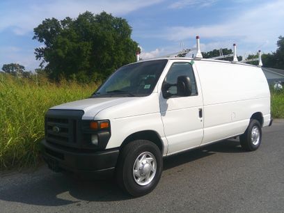 Used 2013 Ford E-250 and Econoline 250