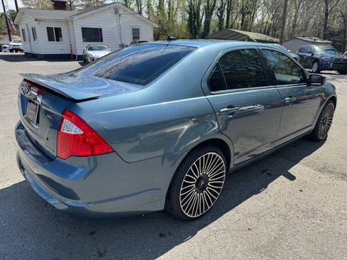 Used 2012 Ford Fusion SEL image 5