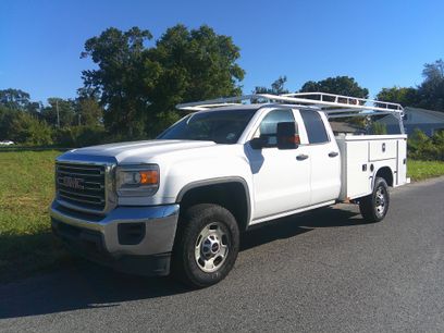Used 2017 GMC Sierra 2500 Classic W/T