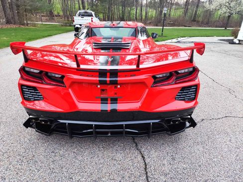 Used 2021 Chevrolet Corvette Stingray 3LT image 6