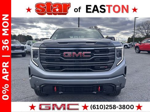 New 2026 GMC Sierra 1500 AT4 image 4