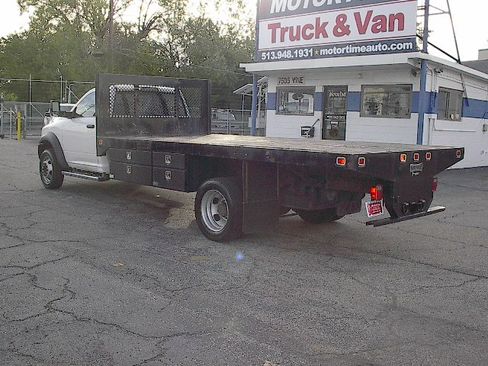 Used 2017 RAM 5500 Tradesman image 8