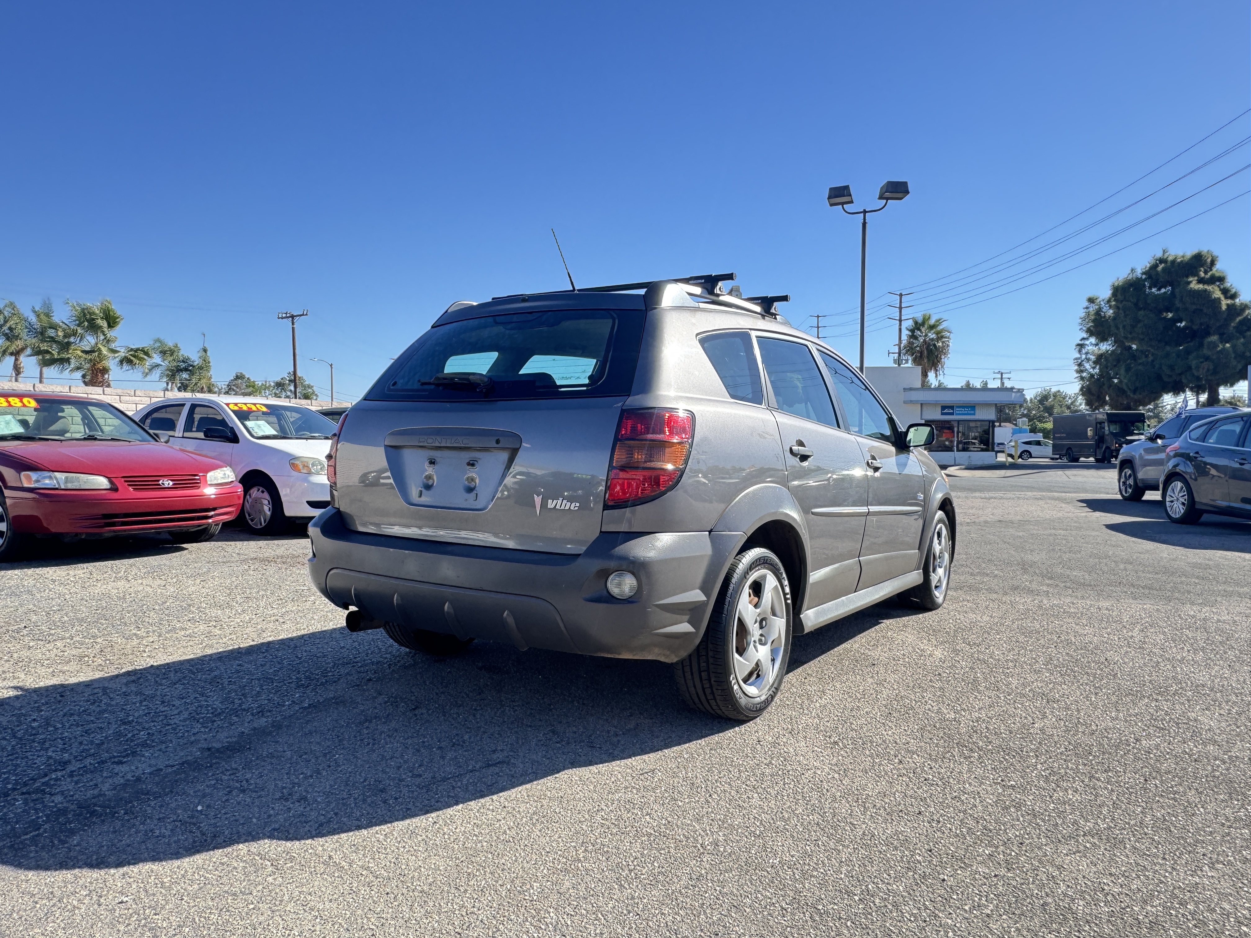 Used 2006 Pontiac Vibe UNAVAIL FWD image 8