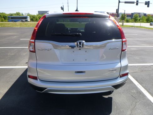 Used 2016 Honda CR-V Touring image 7