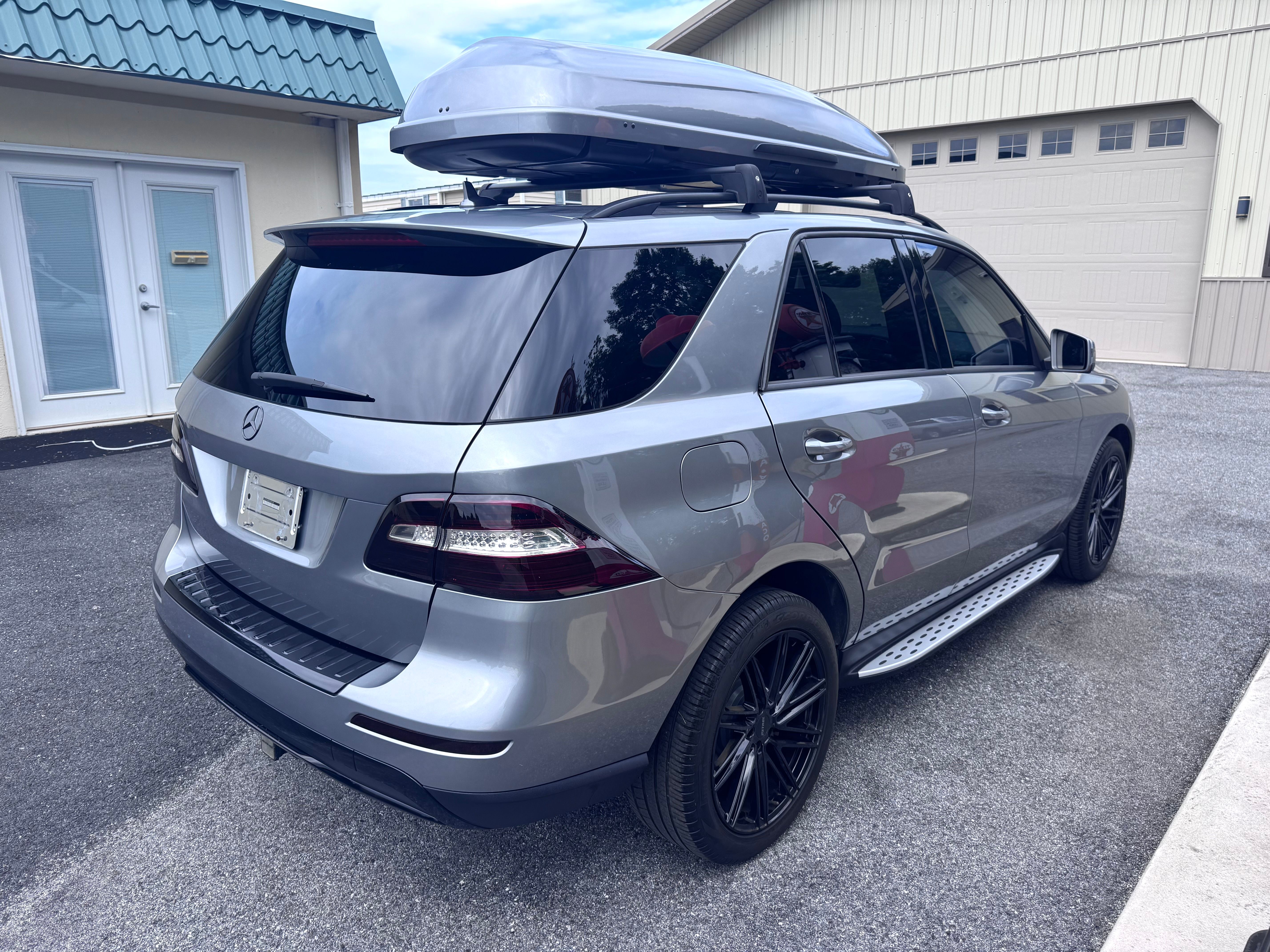 Used 2014 Mercedes-Benz ML 350 4MATIC image 5