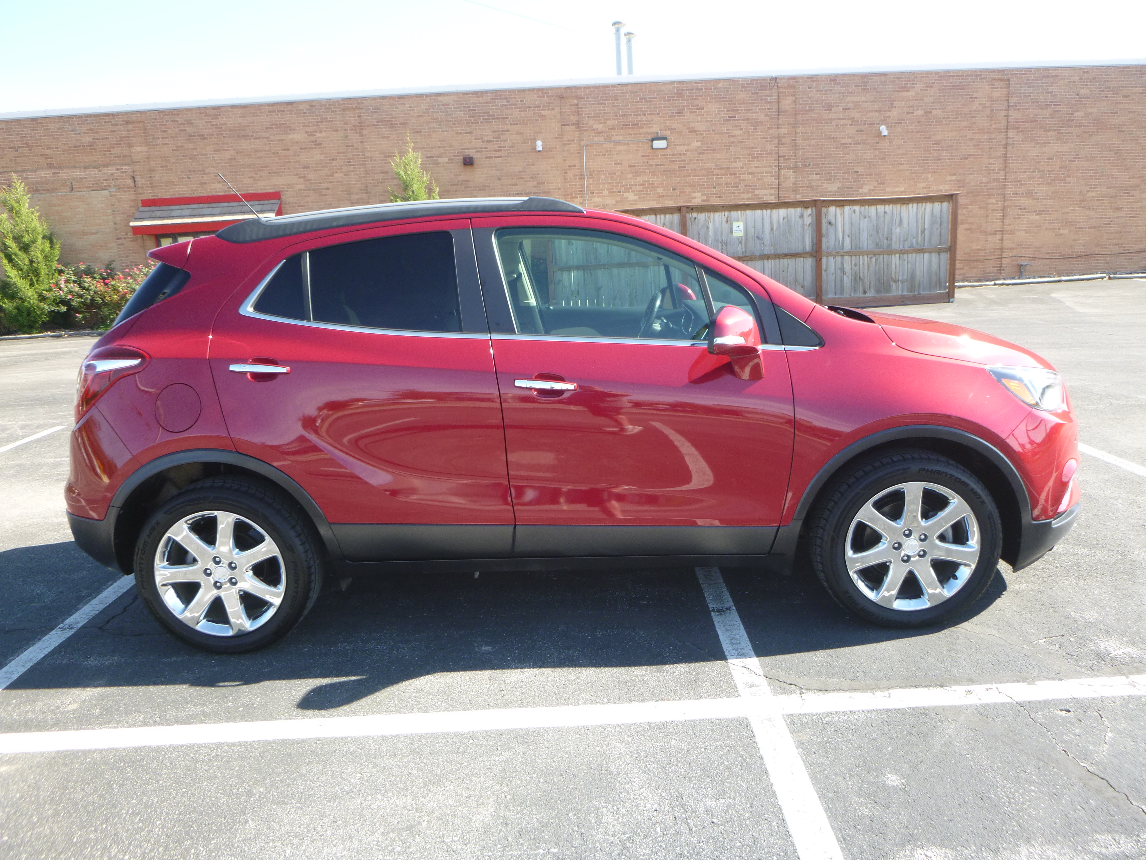 Used 2019 Buick Encore FWD Essence image 5