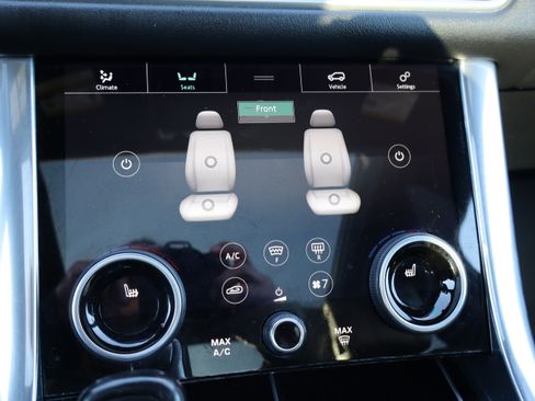 Used 2019 Land Rover Range Rover Sport HSE image 33