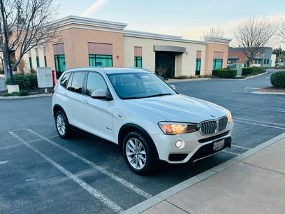Used 2015 BMW X3 xDrive28i