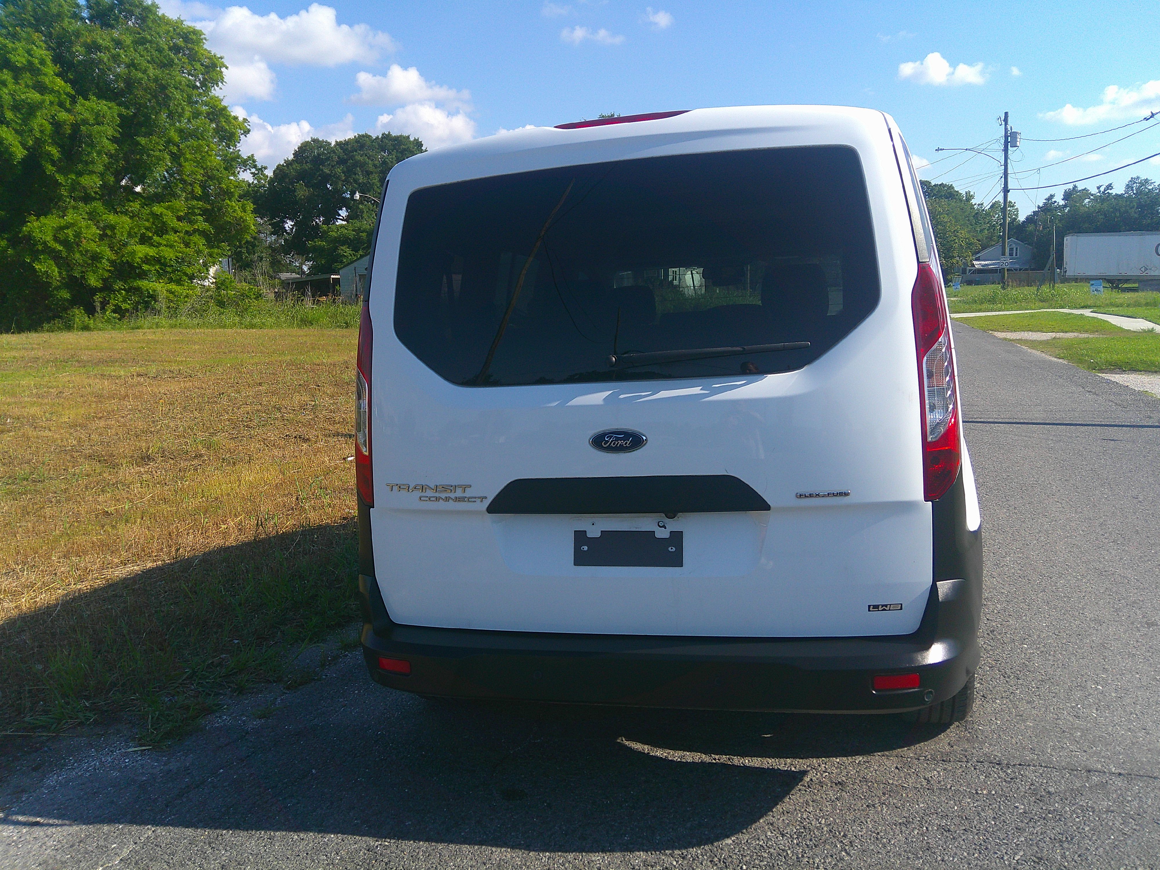 Used 2016 Ford Transit Connect XL Long Wheel Base Wagon FWD image 3