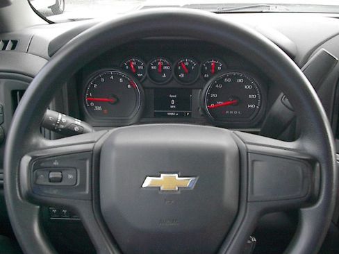 Used 2021 Chevrolet Silverado 3500 W/T image 14