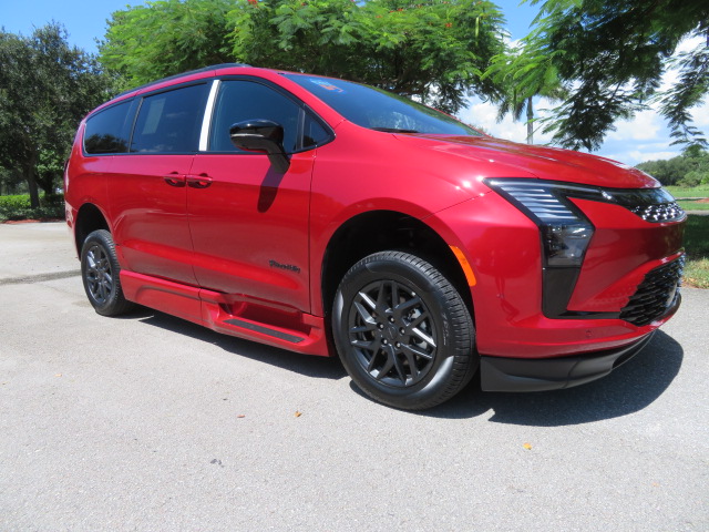 Used 2027 Chrysler Pacifica Select FWD image 9