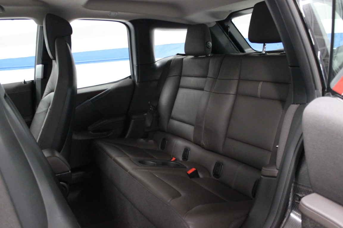 Used 2019 BMW i3 s w/ Range Extender RWD image 34