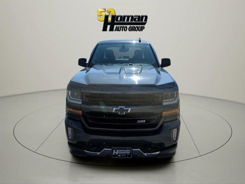 Used 2017 Chevrolet Silverado 1500 4x4 Double Cab LT image 8