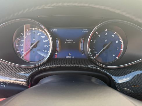 Used 2018 Maserati Quattroporte S GranSport Q4 image 33