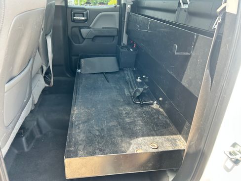 Used 2015 Chevrolet Silverado 2500 2WD Double Cab image 13